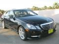 Black - E 350 Sedan Photo No. 1