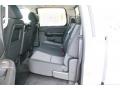 Ebony 2013 Chevrolet Silverado 2500HD LT Crew Cab 4x4 Interior Color