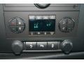 2013 Chevrolet Silverado 2500HD LT Crew Cab 4x4 Controls