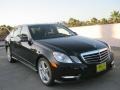 Black - E 350 Sedan Photo No. 1