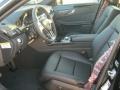 Black - E 350 Sedan Photo No. 7