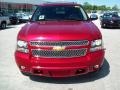 Crystal Red Tintcoat - Suburban LS 4x4 Photo No. 14