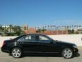 2013 Black Mercedes-Benz S 550 Sedan  photo #2