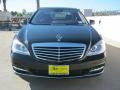 2013 Black Mercedes-Benz S 550 Sedan  photo #4
