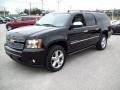 Black - Suburban LTZ 4x4 Photo No. 11