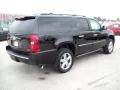 Black - Suburban LTZ 4x4 Photo No. 12