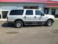 2003 Silver Birch Metallic Ford Excursion XLT 4x4  photo #2