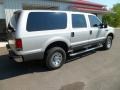 2003 Silver Birch Metallic Ford Excursion XLT 4x4  photo #6