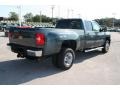 Blue Granite Metallic - Silverado 3500HD LT Crew Cab 4x4 Dually Photo No. 10