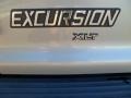 2003 Silver Birch Metallic Ford Excursion XLT 4x4  photo #13