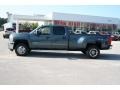 Blue Granite Metallic - Silverado 3500HD LT Crew Cab 4x4 Dually Photo No. 11
