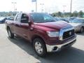 2008 Salsa Red Pearl Toyota Tundra SR5 TRD Double Cab 4x4  photo #8