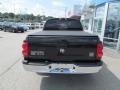 Brilliant Black Crystal Pearl - Dakota Laramie Quad Cab 4x4 Photo No. 5