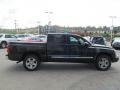 Brilliant Black Crystal Pearl - Dakota Laramie Quad Cab 4x4 Photo No. 8