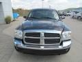Brilliant Black Crystal Pearl - Dakota Laramie Quad Cab 4x4 Photo No. 10