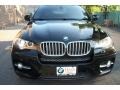 2011 Black Sapphire Metallic BMW X6 xDrive50i  photo #4