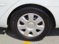 Super White - Camry LE Photo No. 3