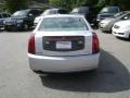 2003 Sterling Silver Cadillac CTS Sedan  photo #5