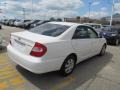 Super White - Camry LE Photo No. 6