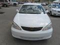 Super White - Camry LE Photo No. 9