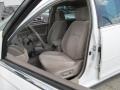 Super White - Camry LE Photo No. 12