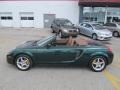Electric Green - MR2 Spyder Roadster Photo No. 3