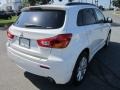 2012 Diamond White Mitsubishi Outlander Sport SE 4WD  photo #5