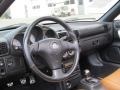 2002 Toyota MR2 Spyder Tan Interior Dashboard Photo