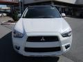 2012 Diamond White Mitsubishi Outlander Sport SE 4WD  photo #8