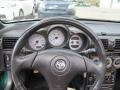 2002 Toyota MR2 Spyder Tan Interior Steering Wheel Photo