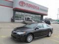 Attitude Black Metallic - Camry LE Photo No. 1