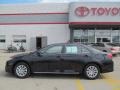Attitude Black Metallic - Camry LE Photo No. 2