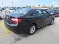 Attitude Black Metallic - Camry LE Photo No. 6
