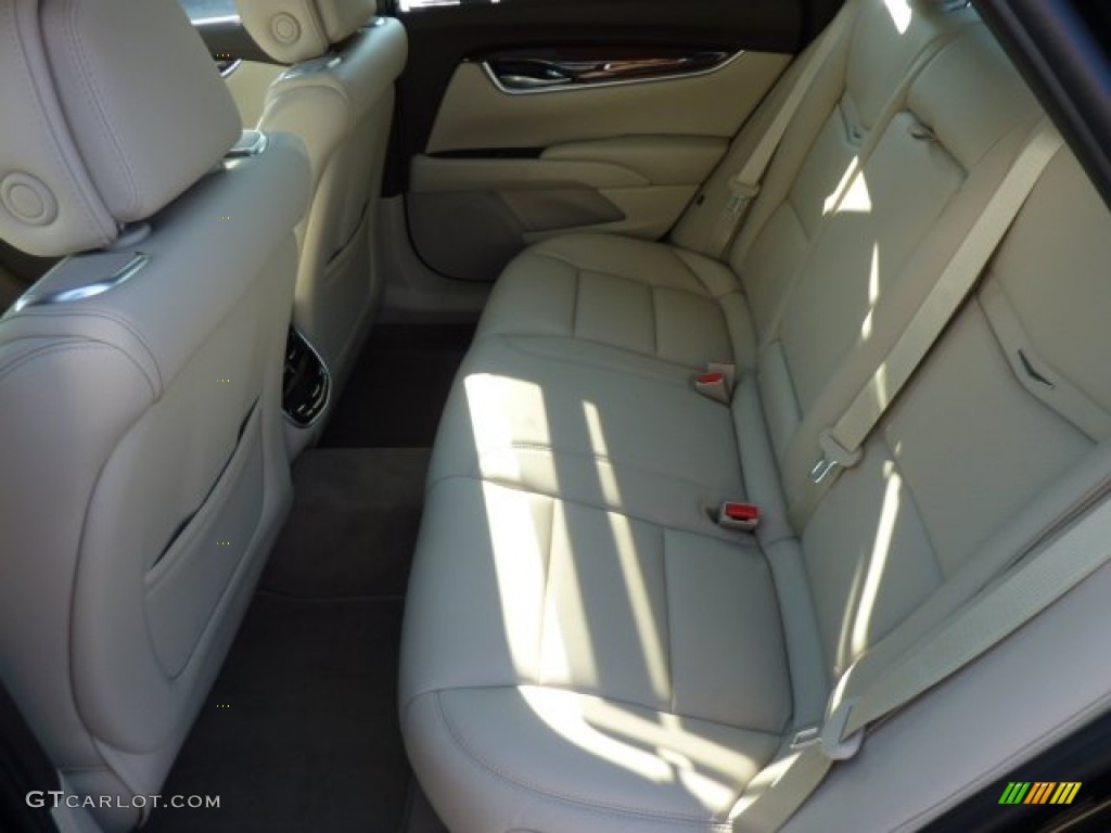 Shale/Cocoa Interior 2013 Cadillac XTS Premium AWD Photo #70140958
