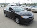 Attitude Black Metallic - Camry LE Photo No. 8