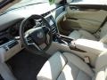 Shale/Cocoa 2013 Cadillac XTS Premium AWD Interior