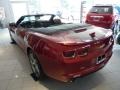 Crystal Red Tintcoat - Camaro LT Convertible Photo No. 5
