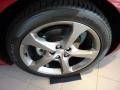 2013 Chevrolet Camaro LT Convertible Wheel