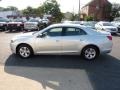 2013 Silver Ice Metallic Chevrolet Malibu LS  photo #4