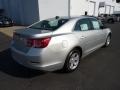 2013 Silver Ice Metallic Chevrolet Malibu LS  photo #7