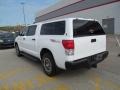 2011 Super White Toyota Tundra TRD Rock Warrior CrewMax 4x4  photo #4