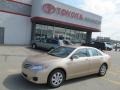 Sandy Beach Metallic - Camry LE Photo No. 1