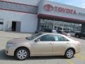 Sandy Beach Metallic - Camry LE Photo No. 2