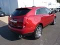  2012 SRX Premium AWD Crystal Red Tintcoat