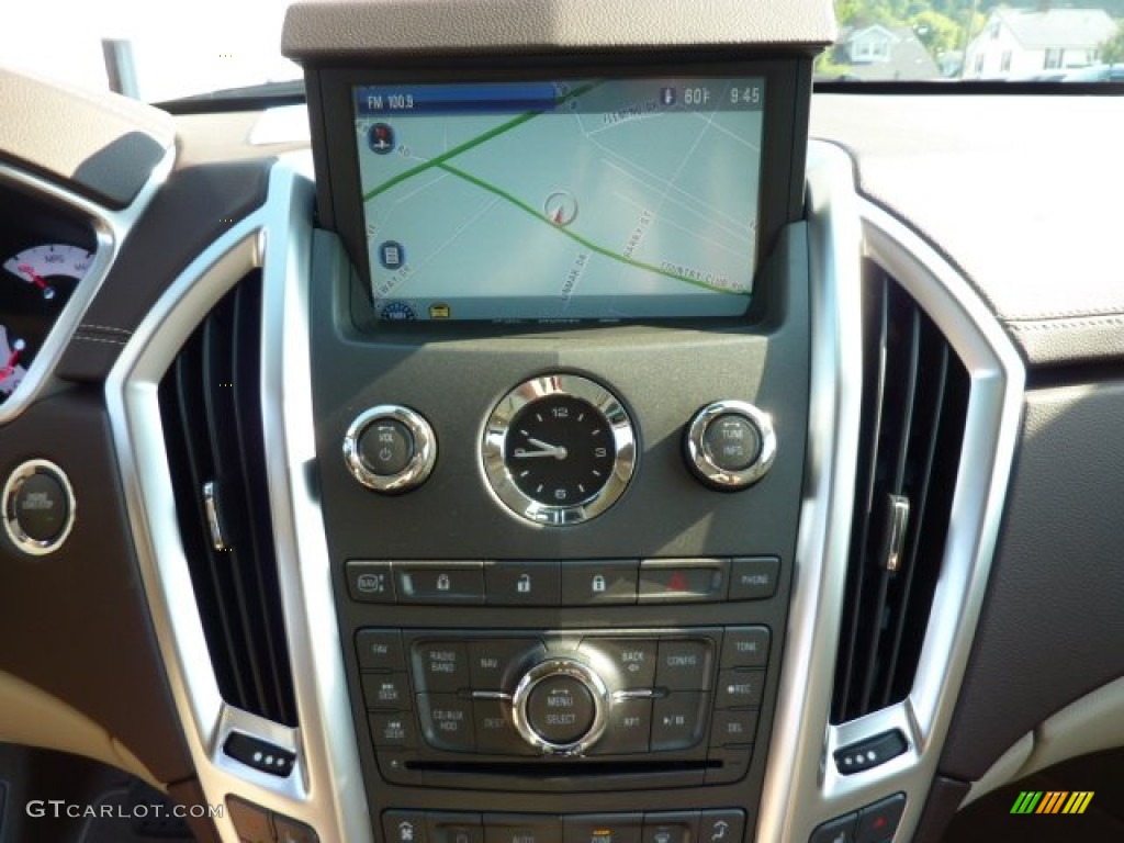 2012 Cadillac SRX Premium AWD Navigation Photo #70141562