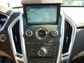 2012 Cadillac SRX Shale/Brownstone Interior Navigation Photo