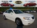 Ivory Pearl 2009 Hyundai Azera Limited