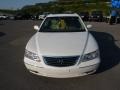 2009 Ivory Pearl Hyundai Azera Limited  photo #2