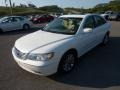 2009 Ivory Pearl Hyundai Azera Limited  photo #3