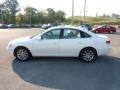 2009 Ivory Pearl Hyundai Azera Limited  photo #4